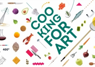 Cooking For Art