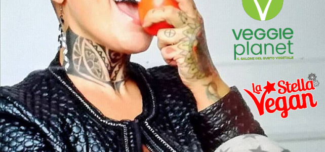 Presentazione “Te lo do io il Vegano!” + ShowCooking al “Veggie Planet” c/o BASE Milano