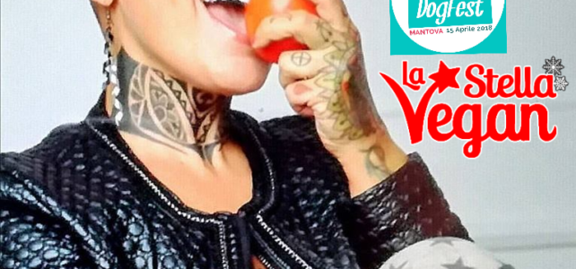Presentazione “Te lo do io il Vegano!” DogFest – Mantova