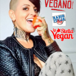 INTERVISTA RADIOFONICA “Te lo do io il Vegano!” per "RadioItalia Anni '60