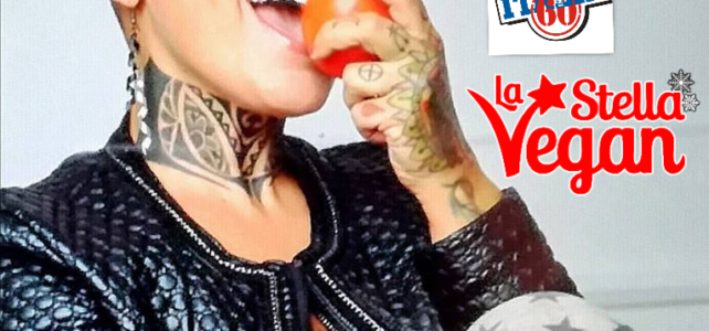 INTERVISTA RADIOFONICA “Te lo do io il Vegano!” per “RadioItalia Anni ’60